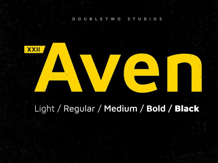 XXII Aven
