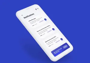 Cardeal App Ui Kit Freebie