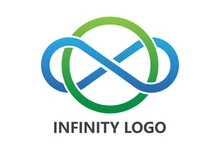Infinity Design Vector logo