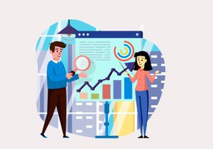 Isometric Modern Illustration 6-Set