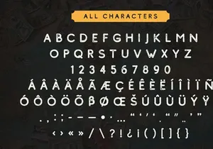 Comodo Sans Serif