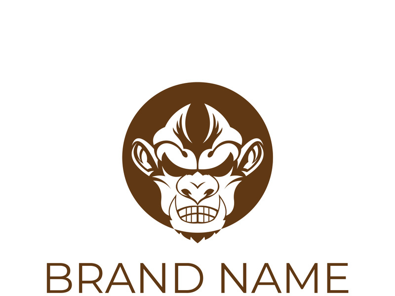 Monkey logo