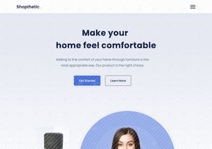 Shopthectic - Home Interior Shopping Web