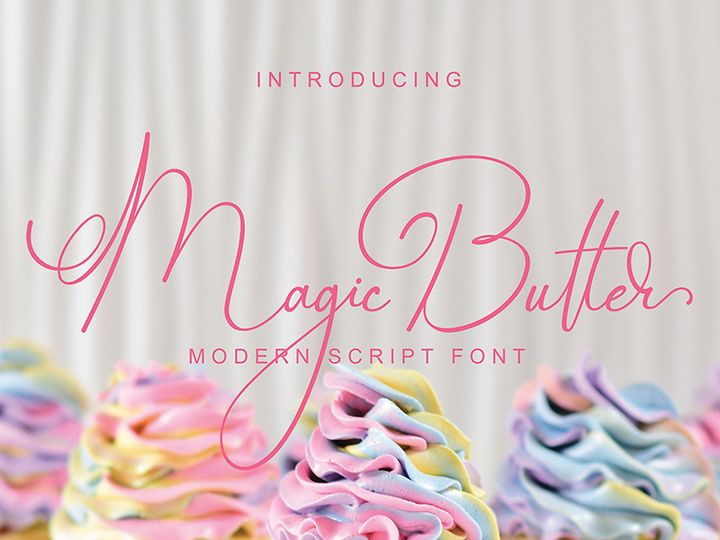 Magic Butter