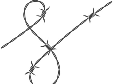 Wired illustration design template preview picture