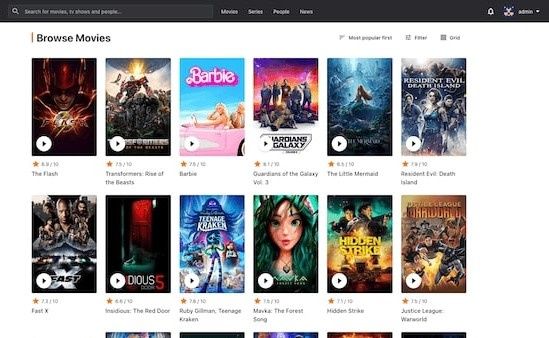 Cinepedia v1.0 - Ultimate Movie & TV Database