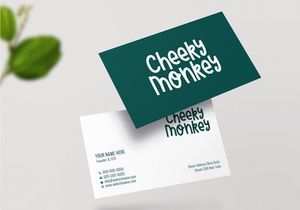 Jellybean - Display Font