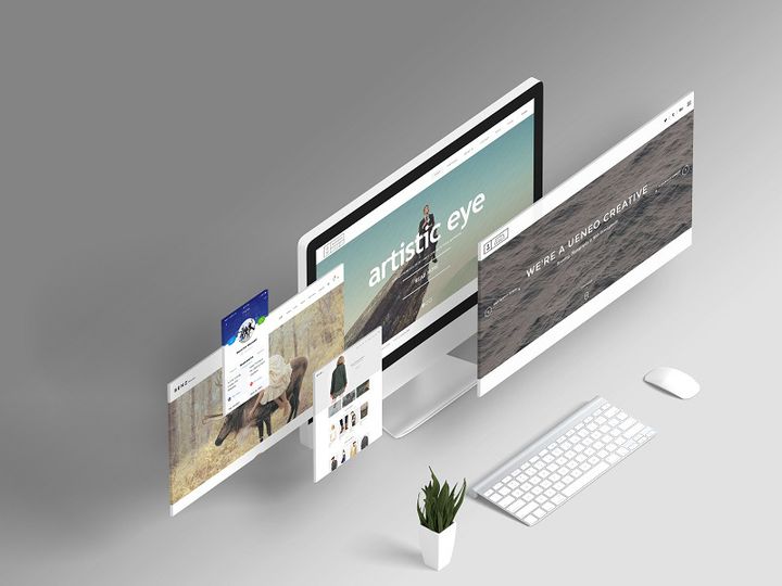 Web Mockup Creator Demo