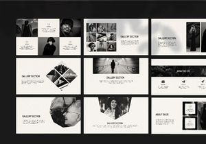 Salma - PowerPoint Template