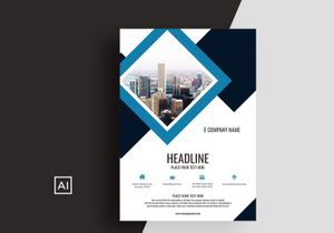 Corporate Flyer Business Template