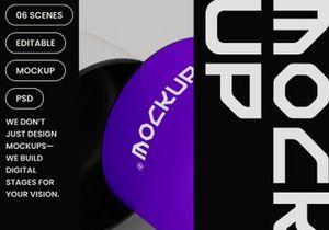 Bowl Mockup