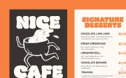Mocha Mochi - Fat Fancy Display Font