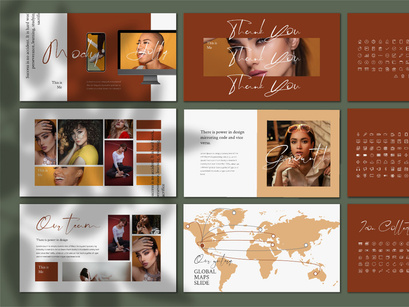 Holly - PowerPoint Template