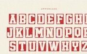 Dumps Style - Display Font