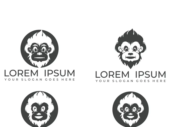 Monkey logo
