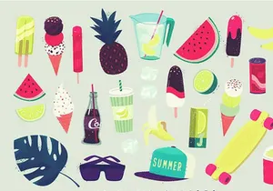 Freshy Graphic Pack