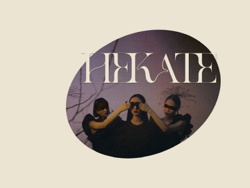 HEKATE / Free Elegant Serif Font preview picture