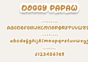 Doggy Papaw
