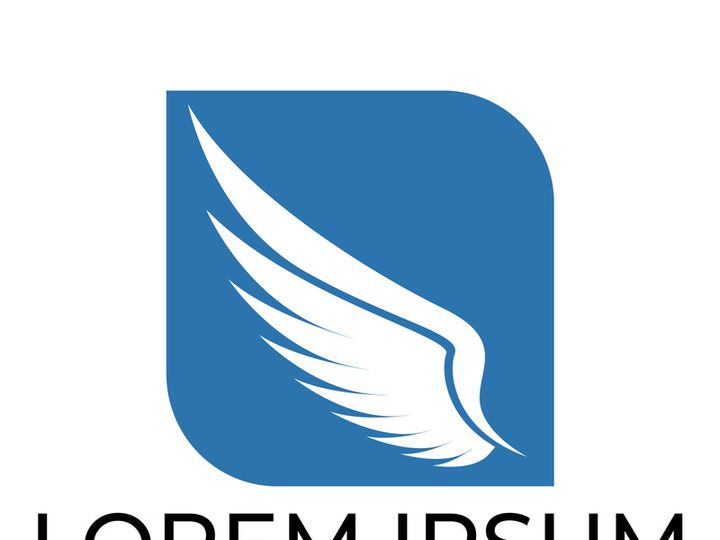 Wings logo