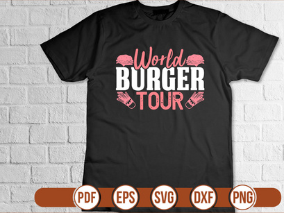 World Burger Tour