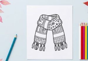 Holiday celebration concept with festive decorations