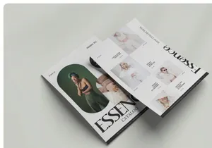 Fashion Promotion Flyer