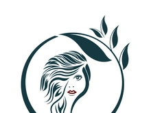 Women beauty, salon, spa, hair minimalist logo design inspiration