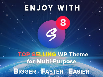 EchoCommerce Multipurpose v2.0 - Best Multipurpose, Newspaper, Blog & WooCommerce WordPress Themes