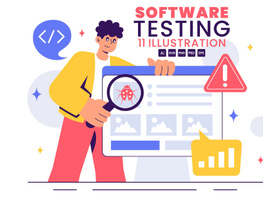 11 Software Testing and Debugging Illustration preview picture