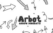 Ardot - Cute Doodle Dingbat
