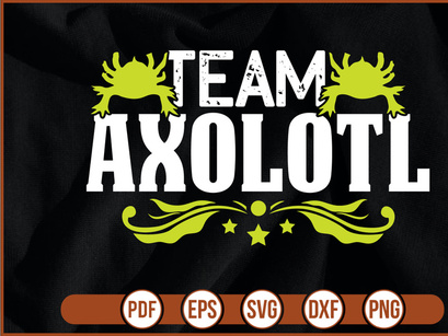 Team Axolotl