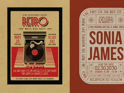 Cosmic Space - Retro Font