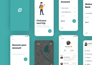 Hive App | Driving Services