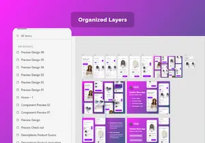 Clothing Fashion Store App