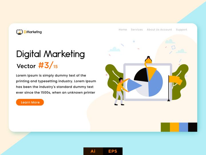 Freebie | Digital marketing - 3