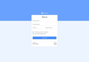Mega Able Bootstrap 4 Admin Template