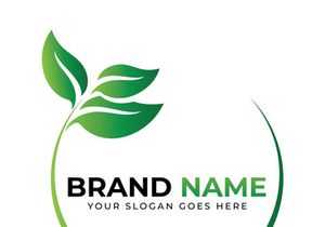 Leaf logo