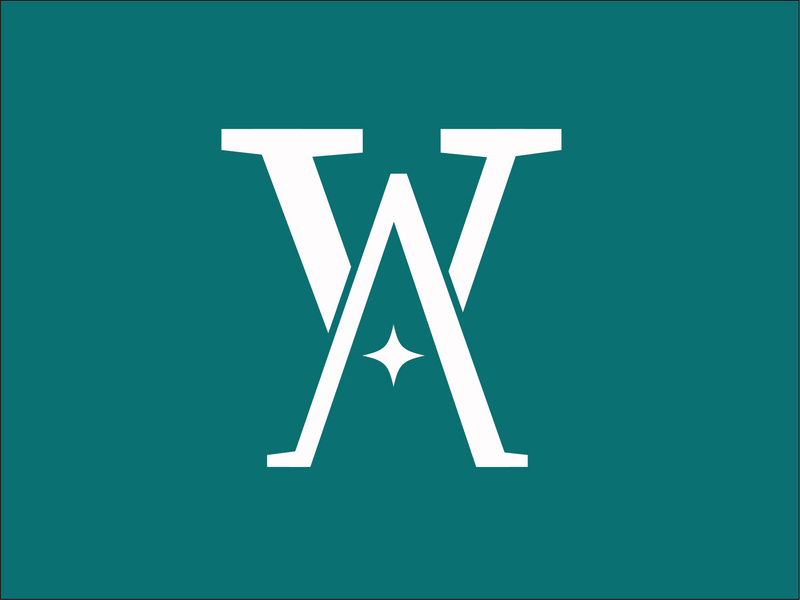 Letter VA Logo Design in Adobe Illustrator