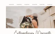 Sammi Script Font