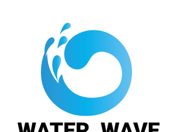 Wave logo preview picture
