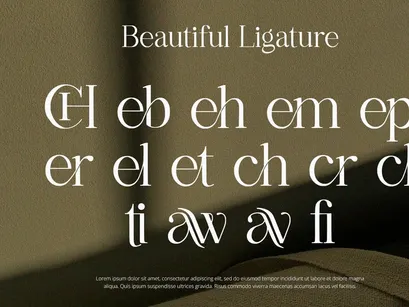 Aethelion - Serif Font
