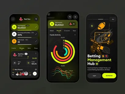 Prop V1.0 - An Online Betting Platform