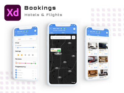 Booking Mobile App