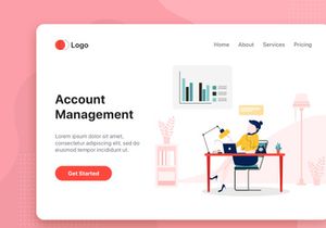 [Part 2] Website illustrations set