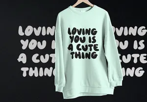 Cute Love - Display Font