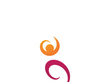 Success people health life logo and symbol vector