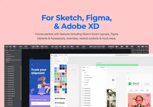 Fabrx Mobile App Design System