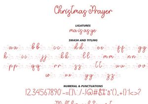 Christmas Prayer