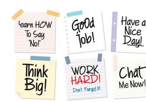 A Note Handwritten Marker Note Font