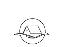 Home logo , Property and Construction Logo design